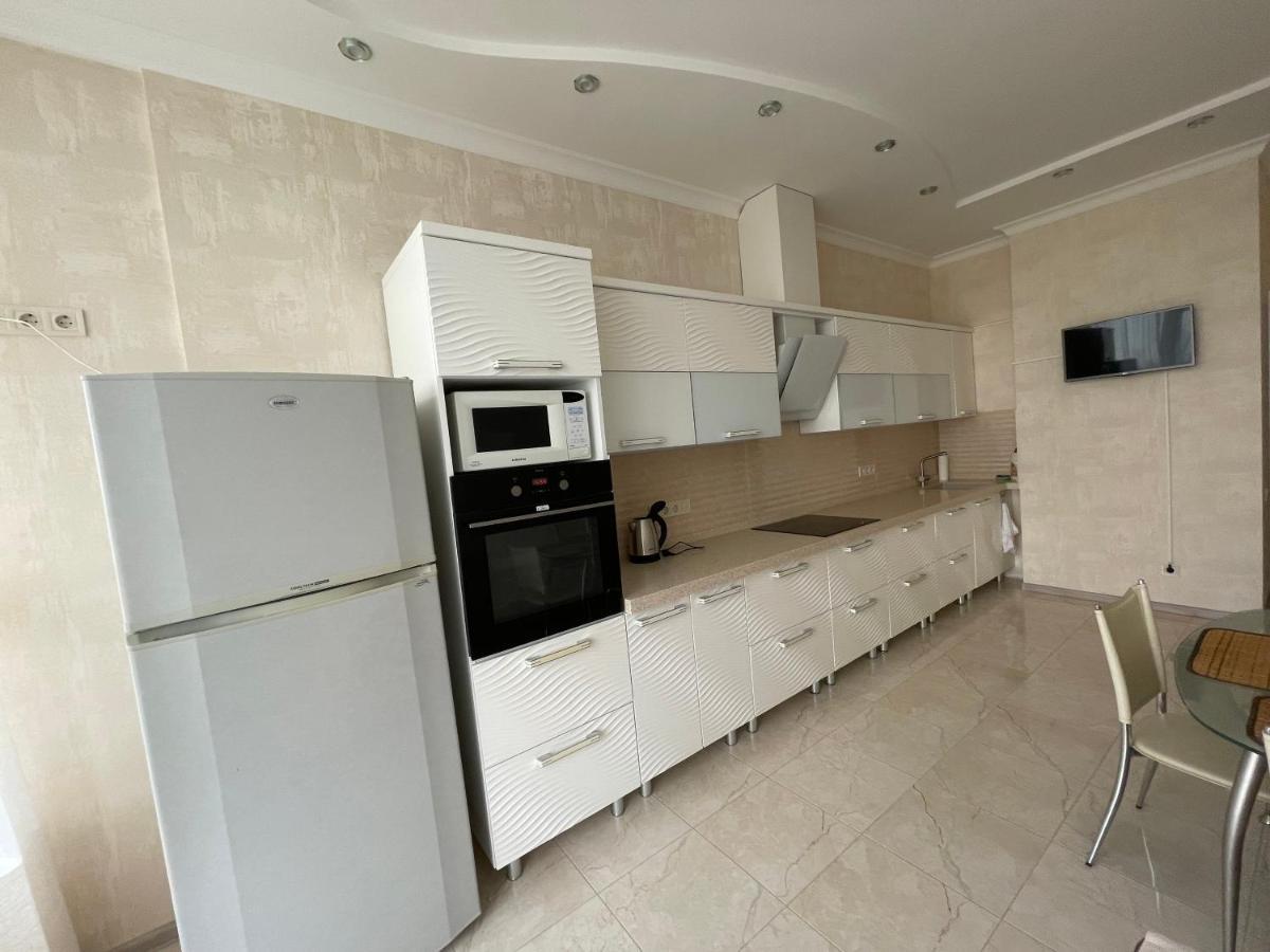 Sea View Kadorr Suite Odessa Exterior foto