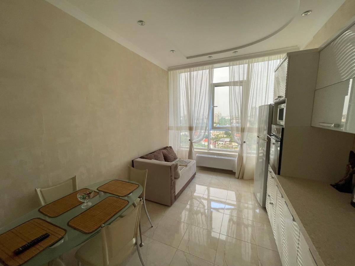Sea View Kadorr Suite Odessa Exterior foto